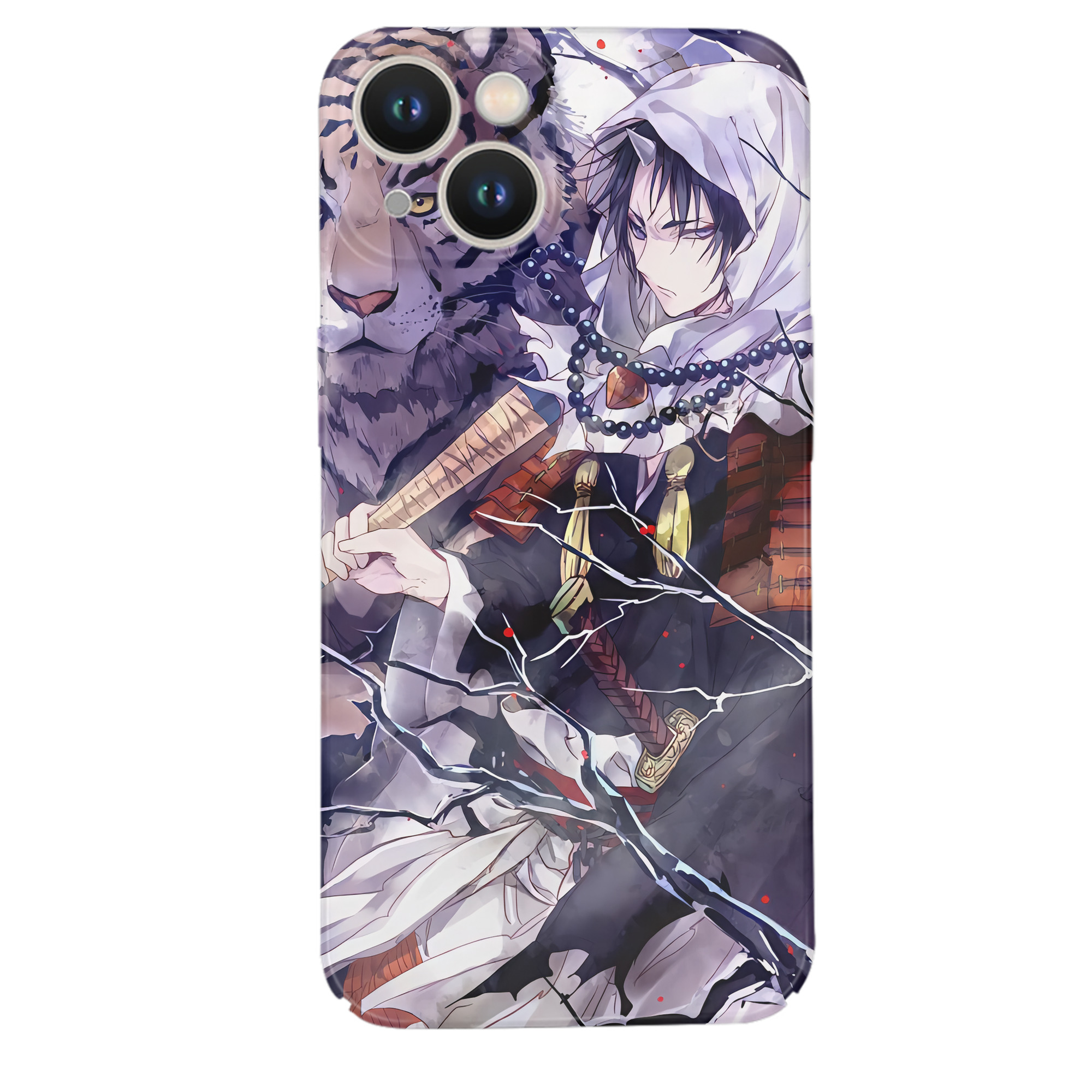 （画像用） 刀剣乱舞 Touken Ranbu 【iPhone 14シリーズ対応】ハードケース